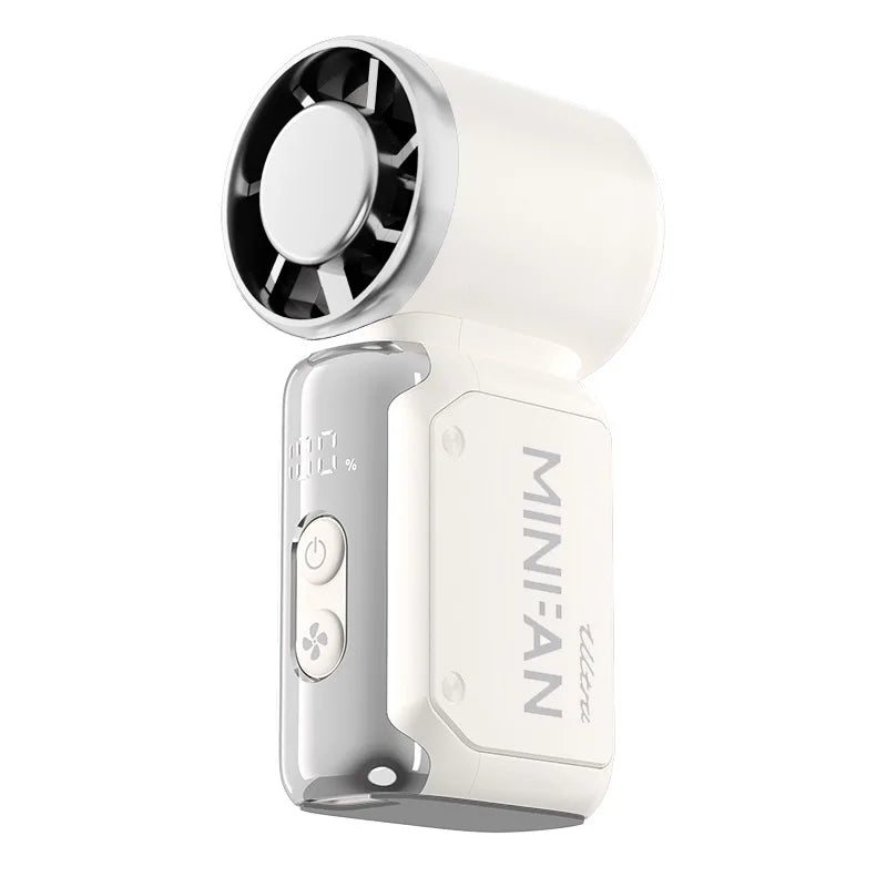 MiniFanOne™ SNSで話題沸騰中！大人気の最強ハンディファン