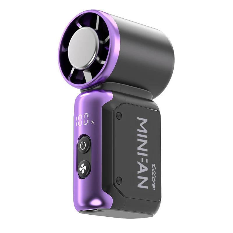 MiniFanOne™ SNSで話題沸騰中！大人気の最強ハンディファン