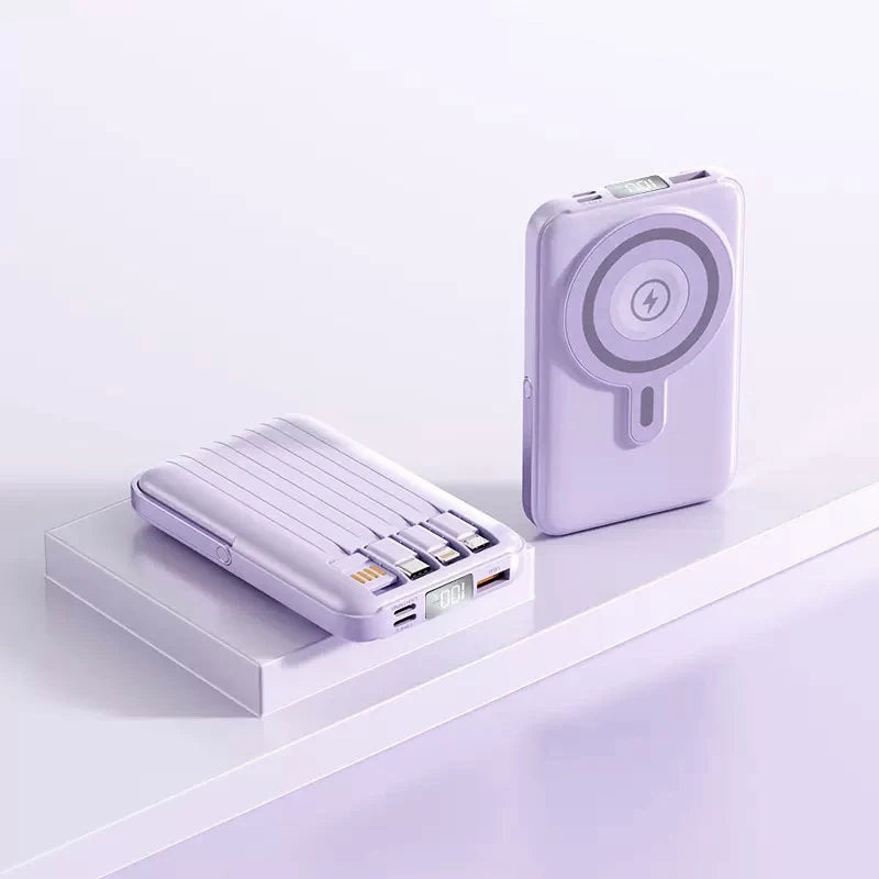 PowerOne™ - 5in1 次世代ポータブル電源 !