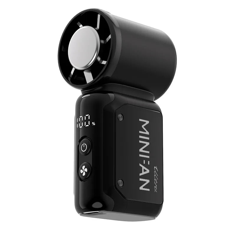 MiniFanOne™ SNSで話題沸騰中！大人気の最強ハンディファン