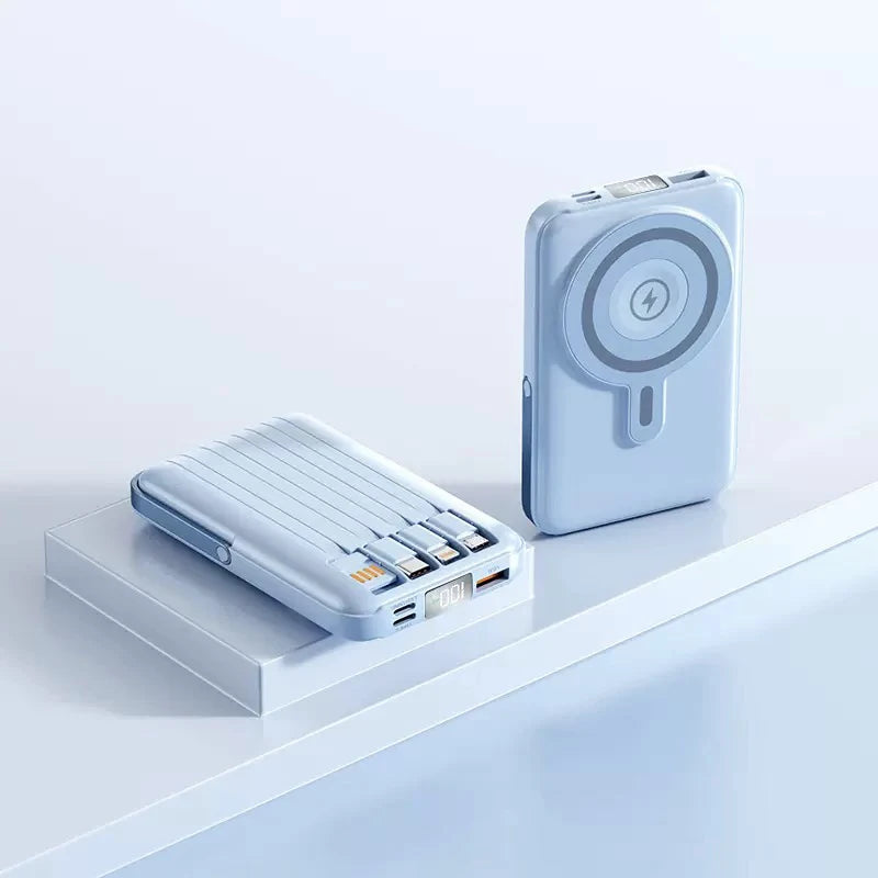 PowerOne™ - 5in1 次世代ポータブル電源 !