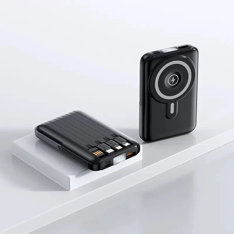 PowerOne™ - 5in1 次世代ポータブル電源 !