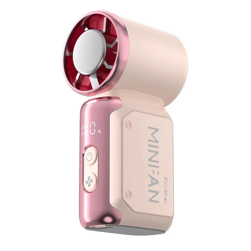 MiniFanOne™ SNSで話題沸騰中！大人気の最強ハンディファン