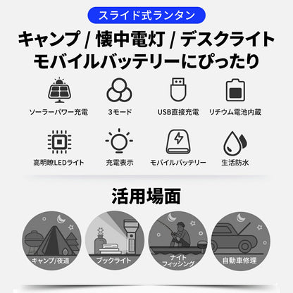 LightLedOne™ 4-1 一家に一台の必需品