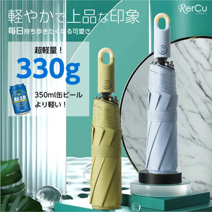 RainLuxOne™ - ワンタッチで、スマートに開閉。