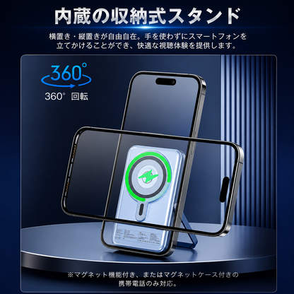 PowerOne™ - 6in1 次世代ポータブル電源 !!
