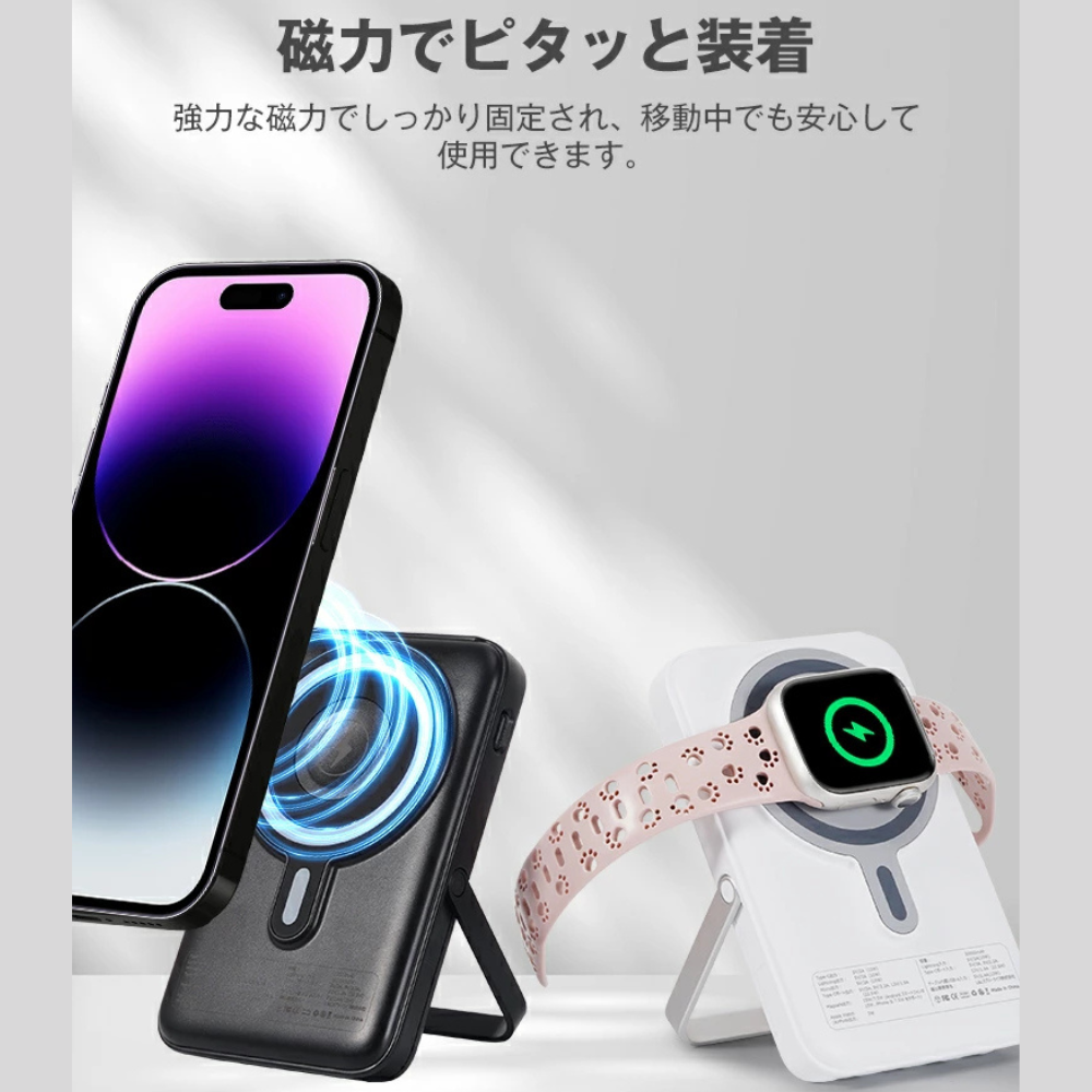 PowerOne™ - 5in1 次世代ポータブル電源 !