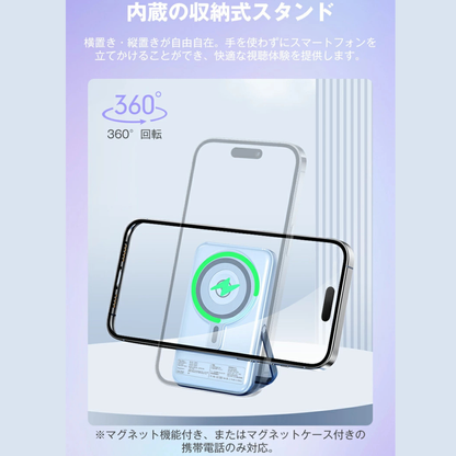 PowerOne™ - 5in1 次世代ポータブル電源 !